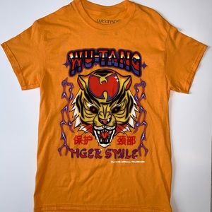 Authentic Wu-Tang T-Shirt